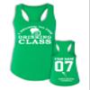 I Belong to Drinking Class Tanks Women - Womens St Patricks Day Shirt - St Paddys Shirts view 1