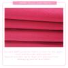 7/8/9FT Heavy Duty 600D Polyester Canvas Billiard Pool Table Cover(7 Colors Available) (Wine Red, 7-Foot) view 4