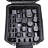 Case Club 35 Pistol Magazine Box with Tray and Extra Storage Compartment view 2