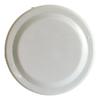 Jean Plastics 6 Flyers, Flying Discs (White) 9 1/4 Inch Dia. view 1