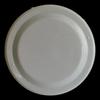 Jean Plastics 6 Flyers, Flying Discs (White) 9 1/4 Inch Dia. view 2