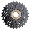 SunRace Fw Multi Mfm05 14-28 5 Speed Friction Bk view 1