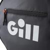 Gill 60 Litre Waterproof Tarpaulin Barrel Bag - Black view 4