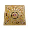 India Meets India Handicraft Jewelry Organizer Box, Jewelry Box, Women Storage Organizer, Best Gifting Made by Awarded Indian Artisan view 4