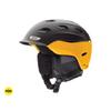 Smith Optics Vantage MIPS Unisex Snow Helmet - Matte Black/Hornet, Small view 1