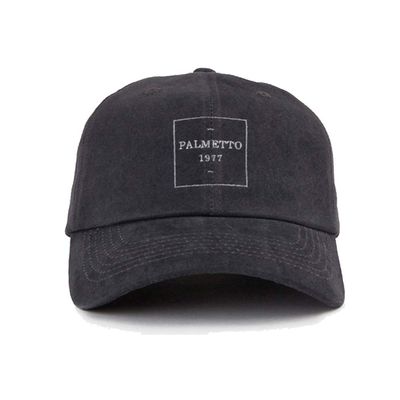 Baseball Cap Original Clean Up Adjustable Style Classic Hat CAAA1040 (Charcoal)
