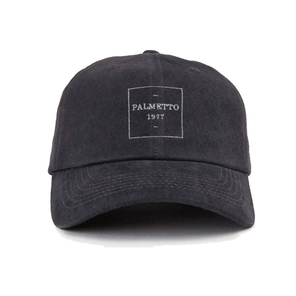 Baseball Cap Original Clean Up Adjustable Style Classic Hat CAAA1040 (Charcoal)