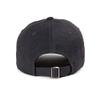 Baseball Cap Original Clean Up Adjustable Style Classic Hat CAAA1040 (Charcoal) view 3