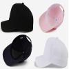 Baseball Cap Original Clean Up Adjustable Style Classic Hat CAAA1048 (Navy) view 4