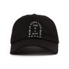 Baseball Cap Original Clean Up Adjustable Style Classic Hat CAAA1041 (Black) view 1