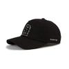 Baseball Cap Original Clean Up Adjustable Style Classic Hat CAAA1041 (Black) view 2