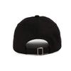 Baseball Cap Original Clean Up Adjustable Style Classic Hat CAAA1041 (Black) view 3