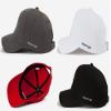 Baseball Cap Original Clean Up Adjustable Style Classic Hat CAAA1041 (Black) view 4