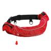Eyson Inflatable Life Jacket Life Vest Life Ring Belt Pack Waist Bag Automatic (Red) view 2