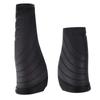 Allnice Bike Handlebar Grips Comfort Bike Grips Fit for 22.2mm Bicycle Handlebar (Black) (AB) view 1