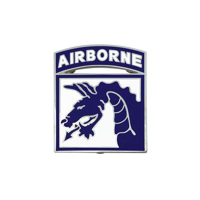 18th Airborne Corps -ASU CSIB