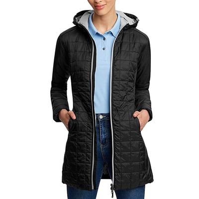 Rainier Long Jacket