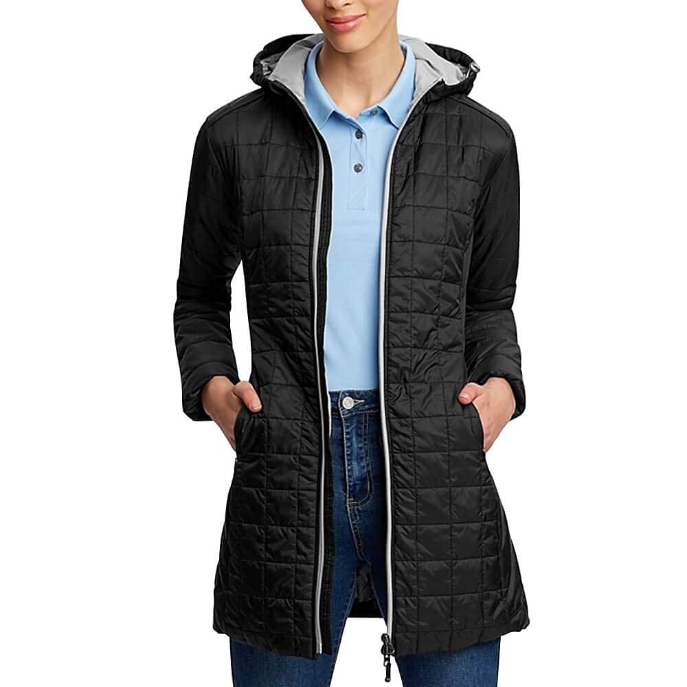 Rainier Long Jacket