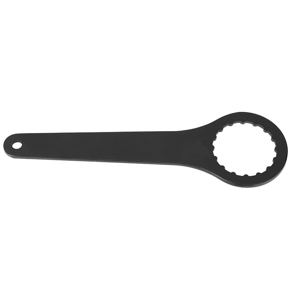 Alomejor Bottom Bracket Wrench,Lightweight Aluminum Bicycle Tool,Bike Maintenance Equipment,for Cyclists Mechanics Home Garage Professional Repair Shops