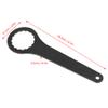 Alomejor Bottom Bracket Wrench,Lightweight Aluminum Bicycle Tool,Bike Maintenance Equipment,for Cyclists Mechanics Home Garage Professional Repair Shops view 2