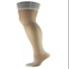 Mysocks 15 Denier Over the Knee Stockings White view 1