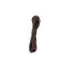 YakAttack 550 Paracord with Reflective Tracer  35 ft | Black/Orange Nylon Rope for Anchor Trolleys, Camping, Survival | High Visibility Cord | Made in USA view 1