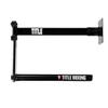 TITLE Boxing Rapid-Reflex Boxing Bar - Freestanding Punching Bag, Specialty Punching Bag, Head Movement, Punching Bag, Portable Punching Bag, Boxing Improvement, Reflex Bar, Slipping Bar view 1