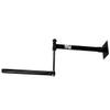 TITLE Boxing Rapid-Reflex Boxing Bar - Freestanding Punching Bag, Specialty Punching Bag, Head Movement, Punching Bag, Portable Punching Bag, Boxing Improvement, Reflex Bar, Slipping Bar view 2