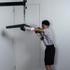 TITLE Boxing Rapid-Reflex Boxing Bar - Freestanding Punching Bag, Specialty Punching Bag, Head Movement, Punching Bag, Portable Punching Bag, Boxing Improvement, Reflex Bar, Slipping Bar view 4