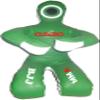 SRHides MMA Jiu Jitsu Martial Arts Training Kick Boxing Green Sitting Position Punching Bag - 70 inches view 1