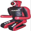 SRHides-MMA Martial Arts Grappling Dummy Black/Red Jiu Jitsu Punching Bag - 70 inches view 1