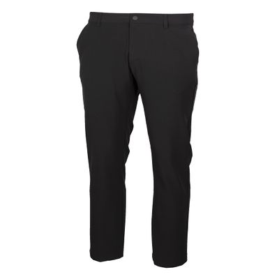 Cutter mens Cb Drytec 50+upf Moisture Wicking Bainbridge Sport Golf Pants, Black, 38W x 32L US