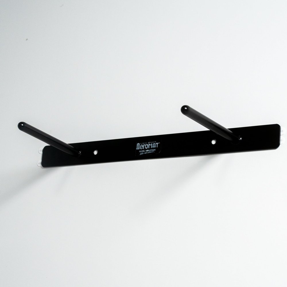 Aeromat 23-inch Workout Mat Hanging Rack