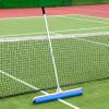 Vermont Rol-Dri Tennis Court Roller Squeegee - Blue PVA & PU Foam Tennis Squeegee | Lightweight with Exceptional Court Coverage | 36in Sweep Tennis Brush | Quick Clearing view 1
