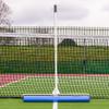 Vermont Rol-Dri Tennis Court Roller Squeegee - Blue PVA & PU Foam Tennis Squeegee | Lightweight with Exceptional Court Coverage | 36in Sweep Tennis Brush | Quick Clearing view 3