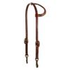 Professional's Choice Headstall Flat Ear Brass Snap, Size: Universal (5033BHL) view 1