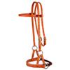 Professional's Choice Leather Nose Side Pull view 1