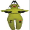 SRHides-MMA Martial Arts Grappling Dummy Jiu Jitsu Punching Bag Yellow with Hanging Strap - 59 inches view 1