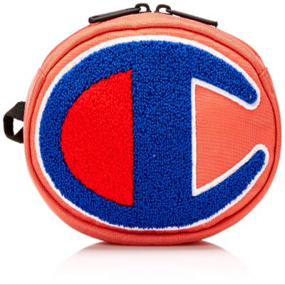 Champion unisex adult luggage only Prime Fanny Waist Packs, Coral, One Size US