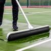 Vermont Rol-Dri Tennis Court Roller Squeegee - Blue PVA & PU Foam Tennis Squeegee | Lightweight with Exceptional Court Coverage | 36in Sweep Tennis Brush | Quick Clearing view 2