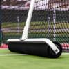 Vermont Rol-Dri Tennis Court Roller Squeegee - Blue PVA & PU Foam Tennis Squeegee | Lightweight with Exceptional Court Coverage | 36in Sweep Tennis Brush | Quick Clearing view 4