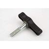 Brompton 2 x Hinge Clamp Black (Pair) view 1