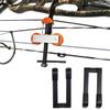 Archery Compound Bow Press Portable Repair Tool String Changer Bracket Adapter view 1