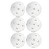 ACCUFLI Floorball (White 6PK) view 2