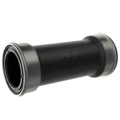 SRAM DUB PressFit Bottom Bracket - BB86, 86mm, Road, Black