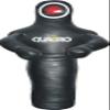 SRHides MMA Grappling Dummy Jiu Jitsu Round Punching Bag with Arms Black - 70 inches view 1