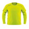 uhlsport Stream 22 Goalkeeper Shirt Junior Size 128 Black/Fluo Yellow view 2