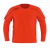 uhlsport Stream 22 Goalkeeper Shirt Junior Size 128 Black/Fluo Yellow view 3