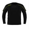 uhlsport Stream 22 Goalkeeper Shirt Junior Size 128 Black/Fluo Yellow view 4
