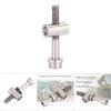 Alomejor M5x30/35/40mm Bolts for Bike Bicycle Seatpost Screw Seatpost Fixed Bolt Round Screw for Bicycle Seat Tube(M5x35) view 4